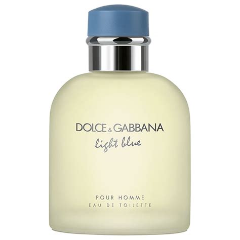 Light Blue pour Homme Dolce&Gabbana для мужчин 